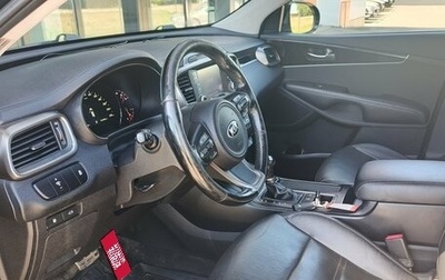 KIA Sorento III Prime рестайлинг, 2017 год, 2 690 000 рублей, 1 фотография