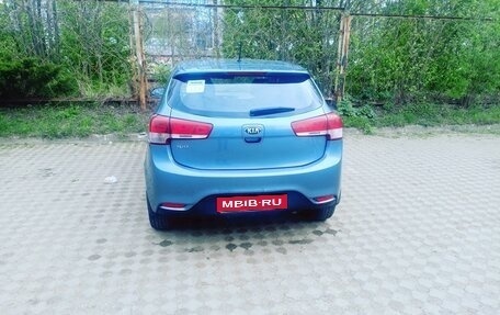KIA Rio III рестайлинг, 2015 год, 455 000 рублей, 1 фотография