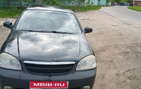 Chevrolet Lacetti, 2008 год, 319 000 рублей, 1 фотография