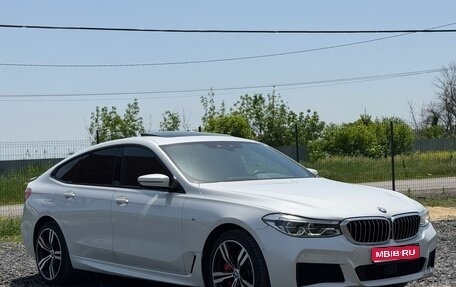 BMW 6 серия, 2019 год, 4 597 000 рублей, 1 фотография