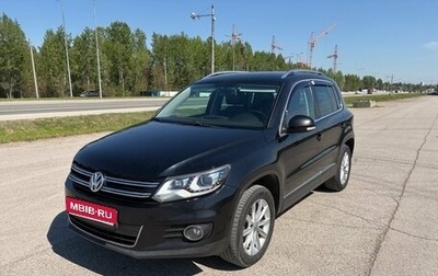 Volkswagen Tiguan I, 2012 год, 1 280 000 рублей, 1 фотография