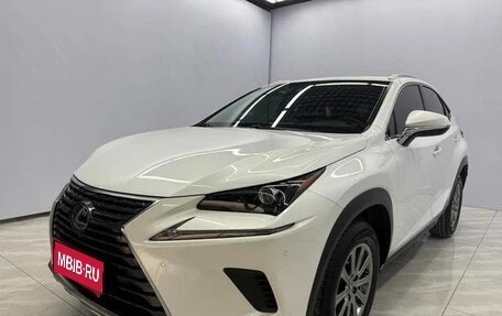 Lexus NX I, 2021 год, 2 510 000 рублей, 1 фотография