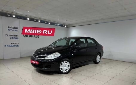 Nissan Tiida, 2012 год, 559 000 рублей, 1 фотография