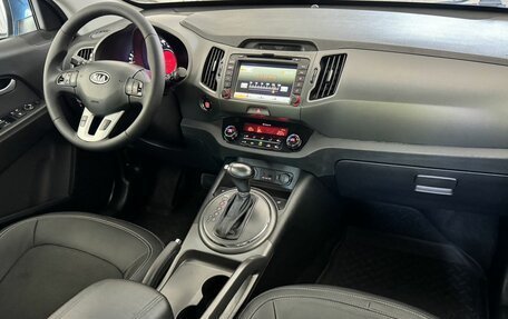 KIA Sportage III, 2012 год, 1 399 000 рублей, 5 фотография