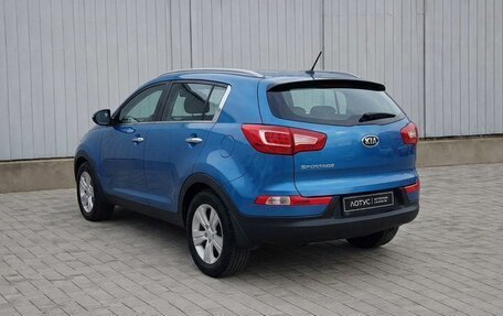 KIA Sportage III, 2012 год, 1 399 000 рублей, 4 фотография