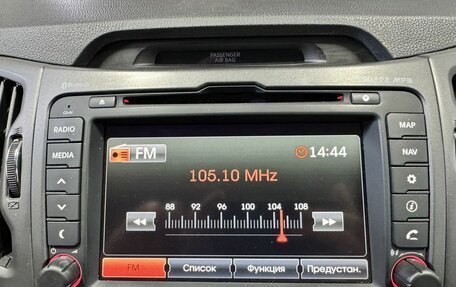 KIA Sportage III, 2012 год, 1 399 000 рублей, 15 фотография