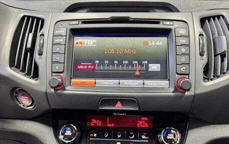 KIA Sportage III, 2012 год, 1 399 000 рублей, 7 фотография