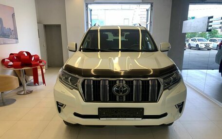 Toyota Land Cruiser Prado 150 рестайлинг 2, 2019 год, 5 760 500 рублей, 2 фотография