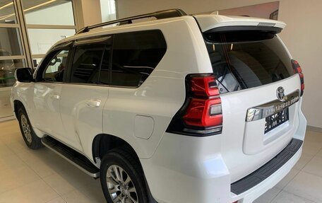 Toyota Land Cruiser Prado 150 рестайлинг 2, 2019 год, 5 760 500 рублей, 5 фотография