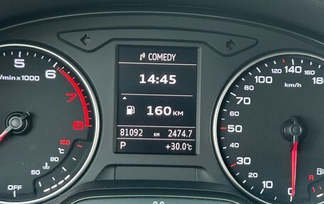 Audi A3, 2015 год, 1 390 000 рублей, 9 фотография