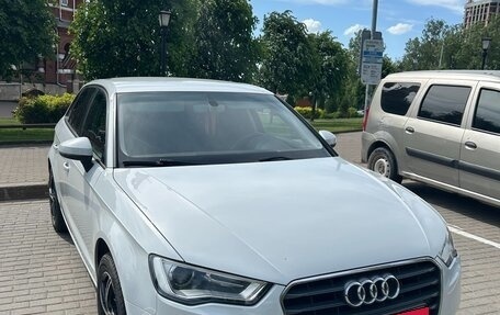 Audi A3, 2015 год, 1 390 000 рублей, 8 фотография