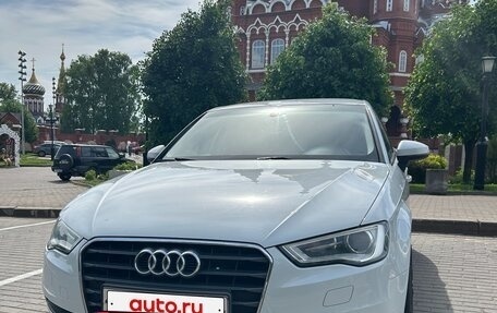 Audi A3, 2015 год, 1 390 000 рублей, 6 фотография