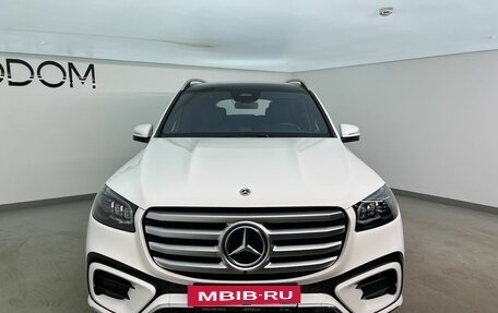 Mercedes-Benz GLS, 2025 год, 15 970 000 рублей, 3 фотография