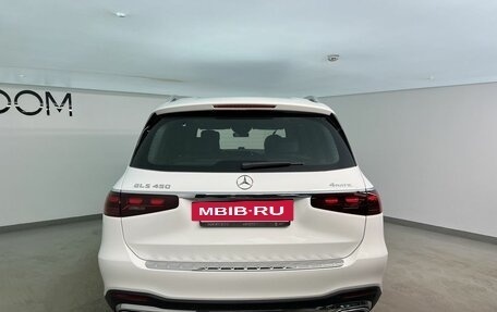 Mercedes-Benz GLS, 2025 год, 15 970 000 рублей, 4 фотография