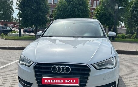 Audi A3, 2015 год, 1 390 000 рублей, 7 фотография