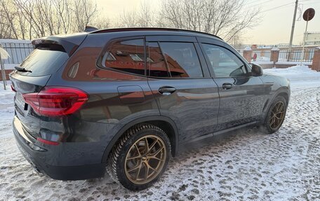 BMW X3, 2019 год, 4 100 000 рублей, 6 фотография