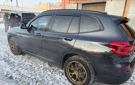 BMW X3, 2019 год, 4 100 000 рублей, 4 фотография