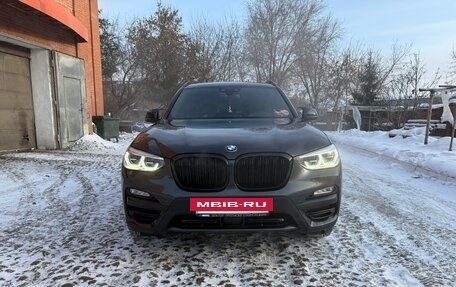 BMW X3, 2019 год, 4 100 000 рублей, 2 фотография