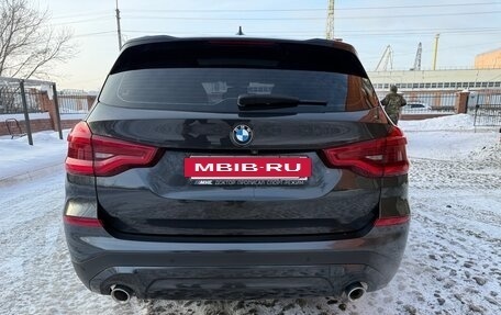 BMW X3, 2019 год, 4 100 000 рублей, 5 фотография