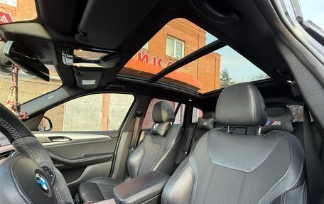 BMW X3, 2019 год, 4 100 000 рублей, 8 фотография