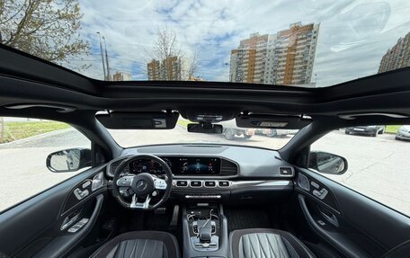 Mercedes-Benz GLE AMG, 2021 год, 9 600 000 рублей, 3 фотография