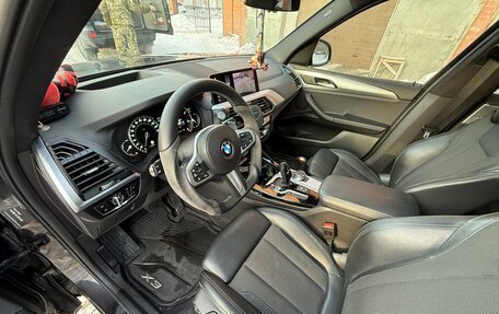 BMW X3, 2019 год, 4 100 000 рублей, 7 фотография