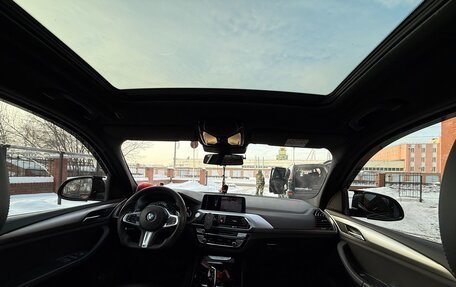 BMW X3, 2019 год, 4 100 000 рублей, 9 фотография