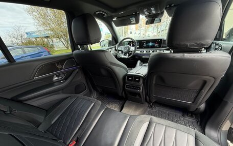 Mercedes-Benz GLE AMG, 2021 год, 9 600 000 рублей, 2 фотография