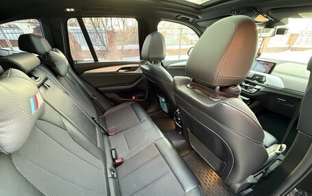 BMW X3, 2019 год, 4 100 000 рублей, 11 фотография