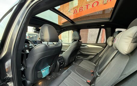 BMW X3, 2019 год, 4 100 000 рублей, 10 фотография