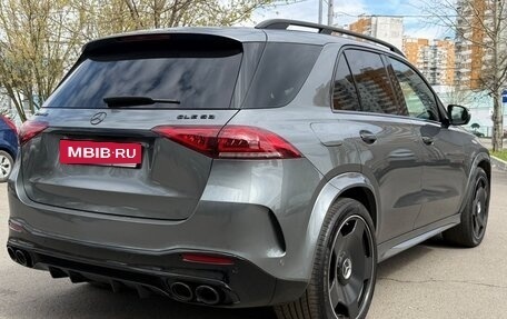 Mercedes-Benz GLE AMG, 2021 год, 9 600 000 рублей, 9 фотография