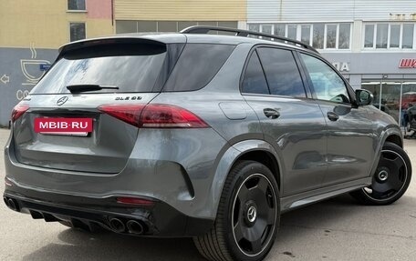 Mercedes-Benz GLE AMG, 2021 год, 9 600 000 рублей, 10 фотография