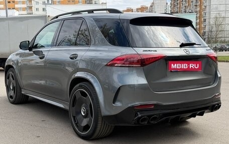Mercedes-Benz GLE AMG, 2021 год, 9 600 000 рублей, 5 фотография