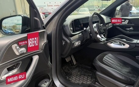 Mercedes-Benz GLE AMG, 2021 год, 9 600 000 рублей, 6 фотография