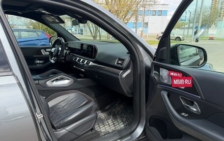 Mercedes-Benz GLE AMG, 2021 год, 9 600 000 рублей, 7 фотография