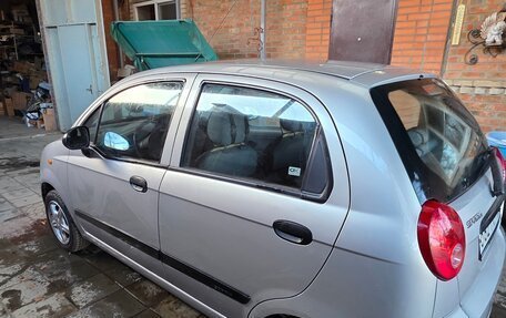 Chevrolet Spark III, 2006 год, 400 000 рублей, 3 фотография