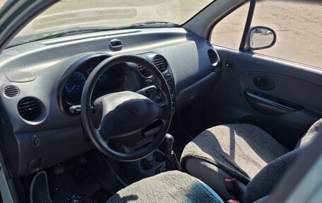 Daewoo Matiz I, 2009 год, 199 000 рублей, 4 фотография