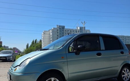 Daewoo Matiz I, 2009 год, 199 000 рублей, 2 фотография
