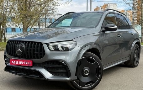 Mercedes-Benz GLE AMG, 2021 год, 9 600 000 рублей, 11 фотография