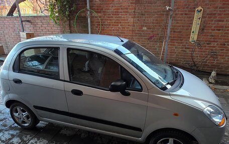 Chevrolet Spark III, 2006 год, 400 000 рублей, 2 фотография