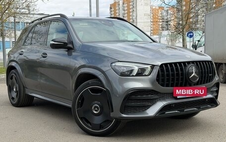 Mercedes-Benz GLE AMG, 2021 год, 9 600 000 рублей, 12 фотография
