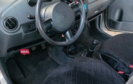 Chevrolet Spark III, 2006 год, 400 000 рублей, 8 фотография