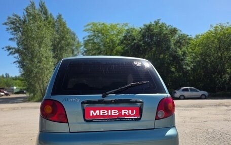 Daewoo Matiz I, 2009 год, 199 000 рублей, 3 фотография