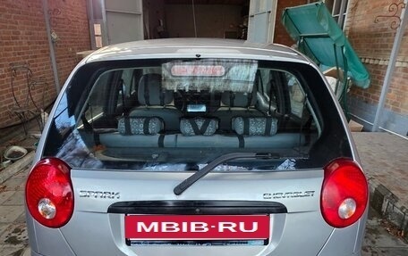 Chevrolet Spark III, 2006 год, 400 000 рублей, 4 фотография
