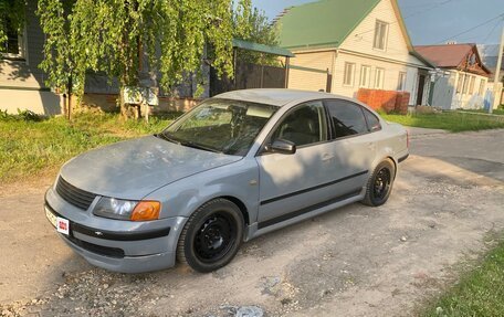 Volkswagen Passat B5+ рестайлинг, 1998 год, 300 000 рублей, 4 фотография