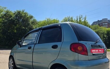 Daewoo Matiz I, 2009 год, 199 000 рублей, 5 фотография