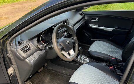 KIA Rio III рестайлинг, 2012 год, 700 000 рублей, 2 фотография