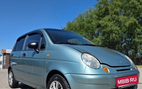 Daewoo Matiz I, 2009 год, 199 000 рублей, 7 фотография