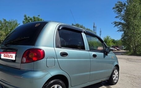 Daewoo Matiz I, 2009 год, 199 000 рублей, 6 фотография