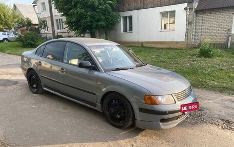 Volkswagen Passat B5+ рестайлинг, 1998 год, 300 000 рублей, 5 фотография